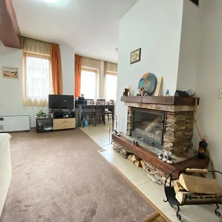 Apartment Luxury With Fire Place Bansko