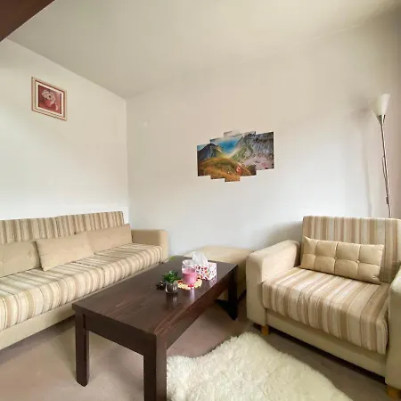 Luxury With Fire Place Apartment Bansko