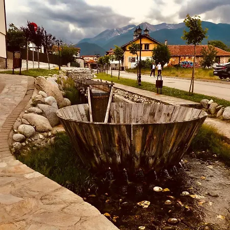Apartment Luxury With Fire Place