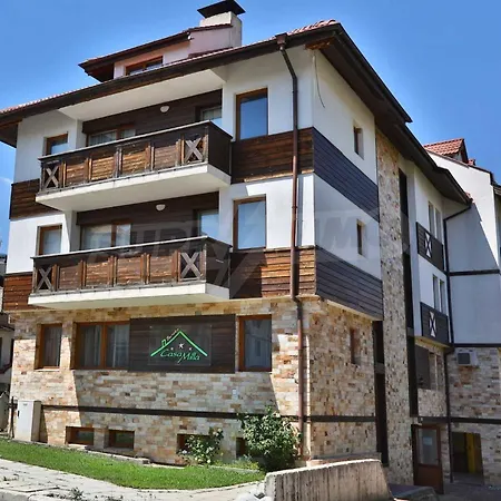 Luxury With Fire Place Apartment *